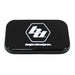 University of Oklahoma logo on black tin - Baja Designs Rock Guard Black S2