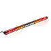 Baja Designs RTL-S Single Straight 30in Light Bar - optimal use of LEDs