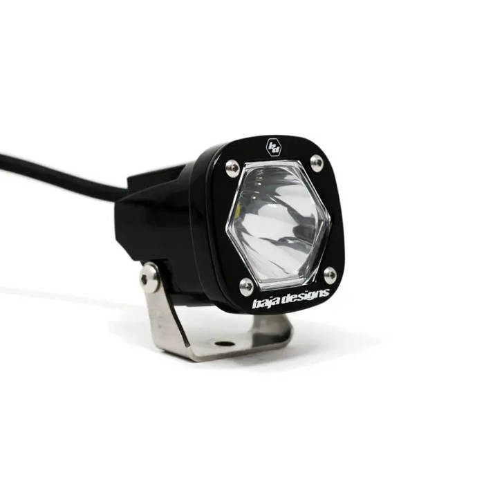 Baja Designs S1 Spot LED Light on white background