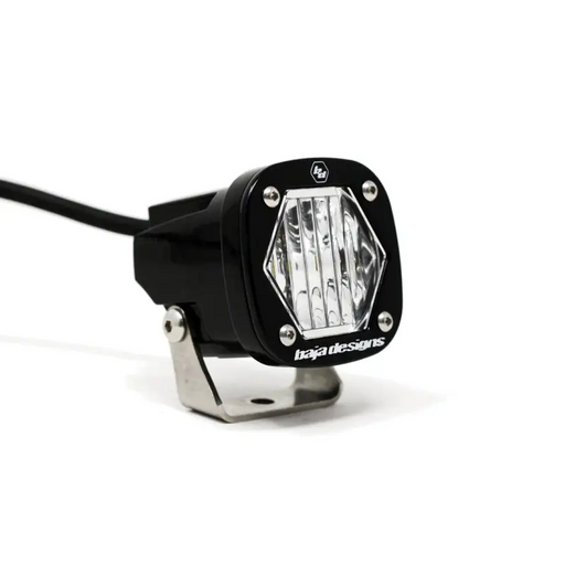 Baja Designs S1 Wide Cornering LED Light for Motorcycles