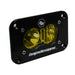 Baja Designs S2 Driving/Combo Flush Mount LED - Amber Dispayed with Baja Bajabz LEDs