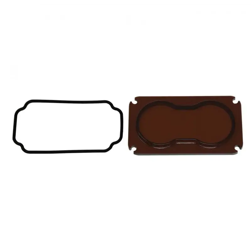 Red lens kit replacement for Baja Designs S2 Series gaske seal