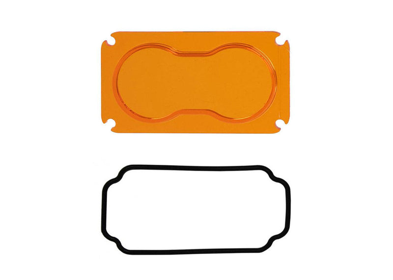 Baja Designs S2 Spot Factory Amber Lens Replacement Kit