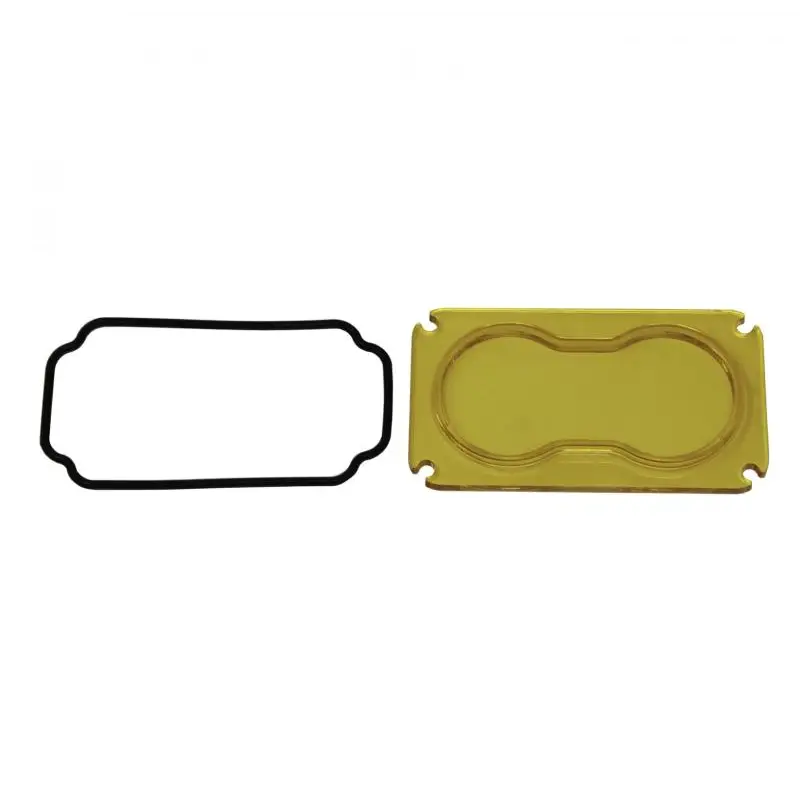 Baja Designs S2 Spot Lens Kit - Amber replacement gasket seal for gaske