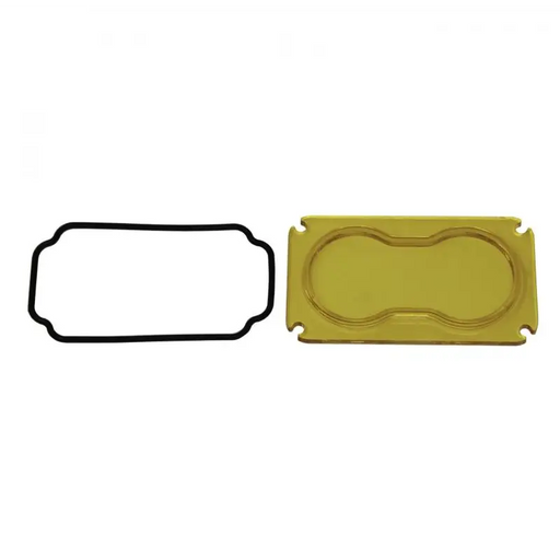 Baja Designs S2 Spot Lens Kit - Amber replacement gasket seal for gaske