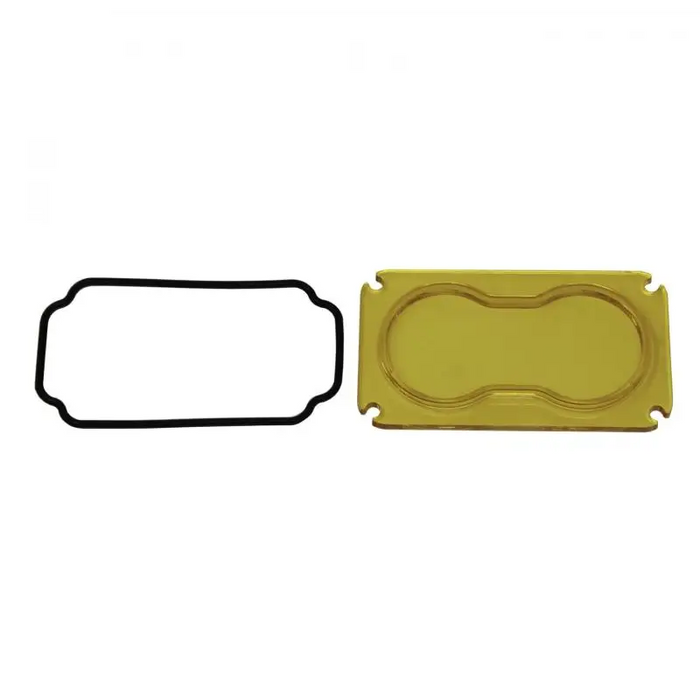 Baja Designs S2 Spot Lens Kit - Amber replacement gasket seal for gaske