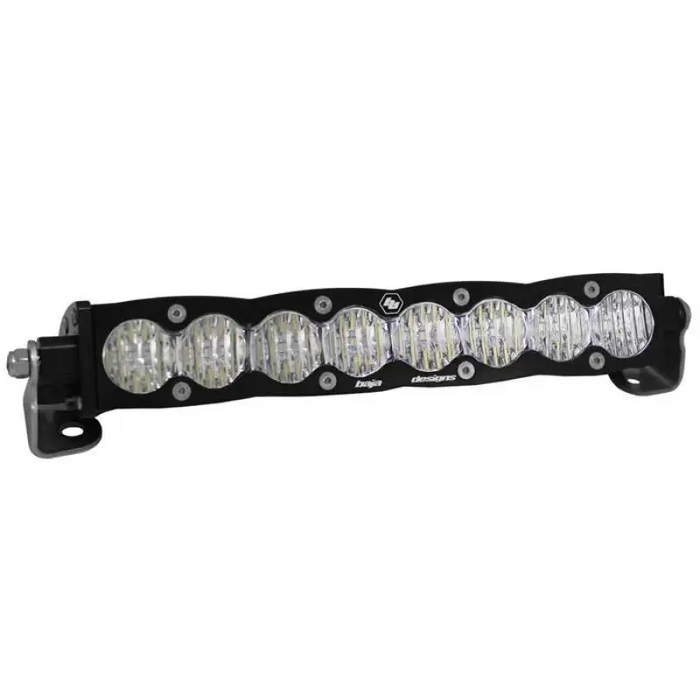 Baja Designs S8 Series LED Light Bar - Driving Combo Pattern