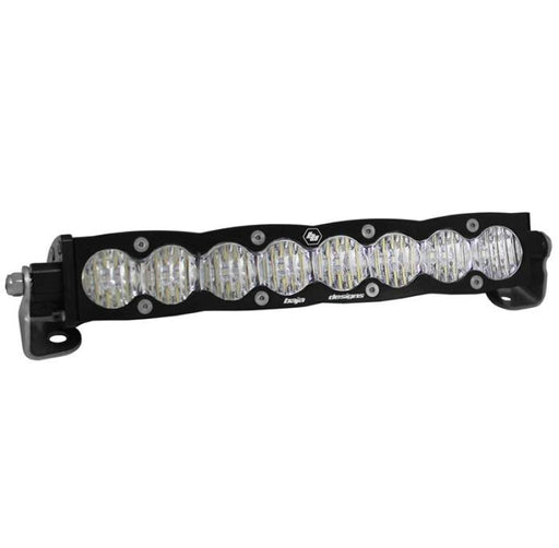 Baja designs s8 series led light bar with spot pattern leds