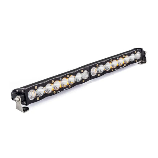 Baja Designs S8 Series Straight Driving Combo Pattern LED Light Bar