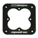 Black aluminum throttle cover with logo in Baja Designs Squadron Pro Flush Mount Bezel