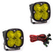 Baja Designs Squadron Pro Series LED Light Pods - Amber