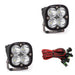 Baja Designs Squadron Pro Series LED Light Pods for Front and Side Lights.