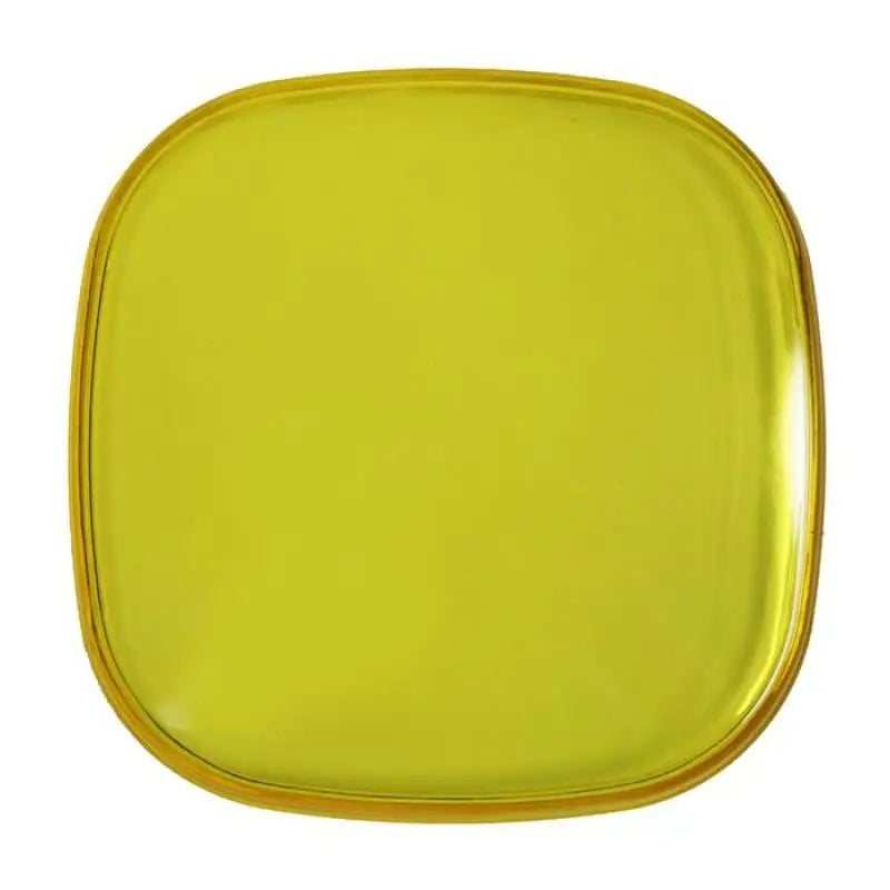 Baja Designs Squadron Rock Guard - Amber Yellow Tray