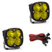 Baja designs squadron sport led work lights - yellow