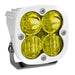 Baja Designs Squadron Sport Driving/Combo LED Light Pod with White and Yellow LEDs