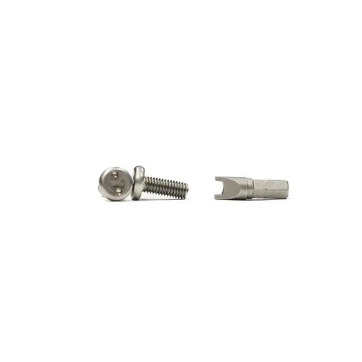 Baja Designs X6/XL/XL R Pro Security Hardware Kit Screw Close Up