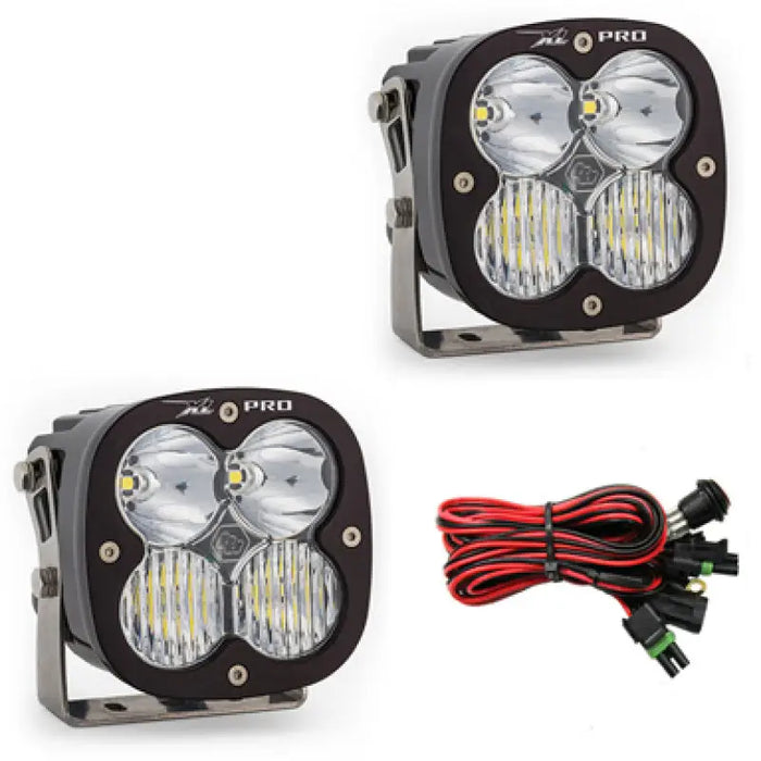 Baja Designs XL Pro Series Driving Combo LED Light Pods for Jeep