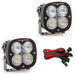 Baja Designs XL Pro Series Driving Combo LED Light Pods for Jeep