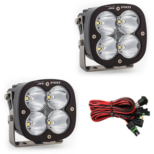 Baja Designs XL Pro Series LED Work Lights with Wiring