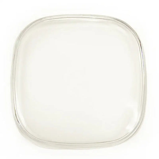 Baja Designs XL Rock Guard - Clear glass dish.