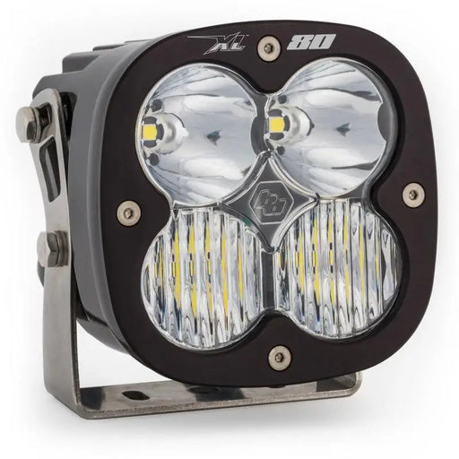 Baja Designs XL80 Driving LED Light Pods on White Background