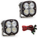 Baja Designs XL80 Series Driving Combo Pattern LED Light Pods for Jeep