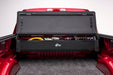 Red toyota tundra truck bed with bak box 2