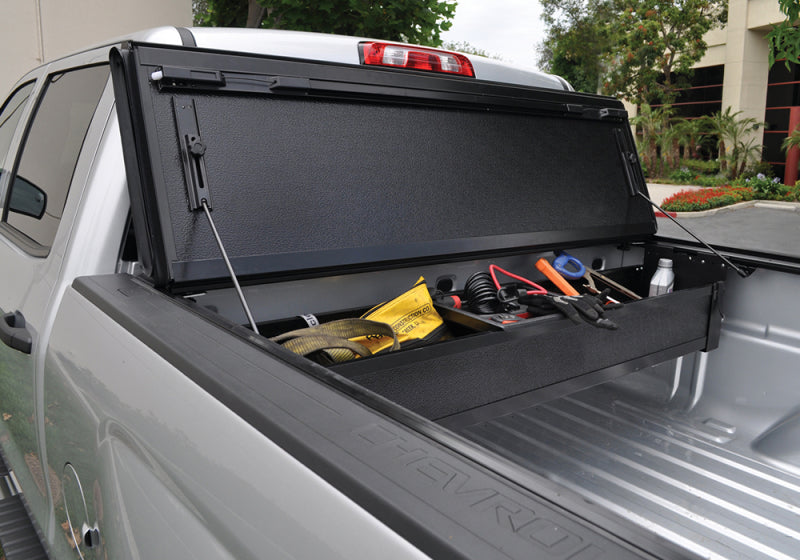 Toyota tundra truck bed tool box - bak box 2