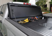 Toyota tundra truck bed storage solution - bak box 2 with trunk in trunk feature