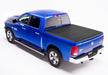 Blue truck with black bed cover - bakflip mx4 matte finish - installation instructions