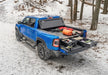 Truck parked in snow with bakflip mx4 matte finish - installation instructions