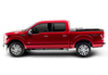 Red pickup truck bed cover for ford f-150 5ft 6in bed bakflip g2 installation instructions