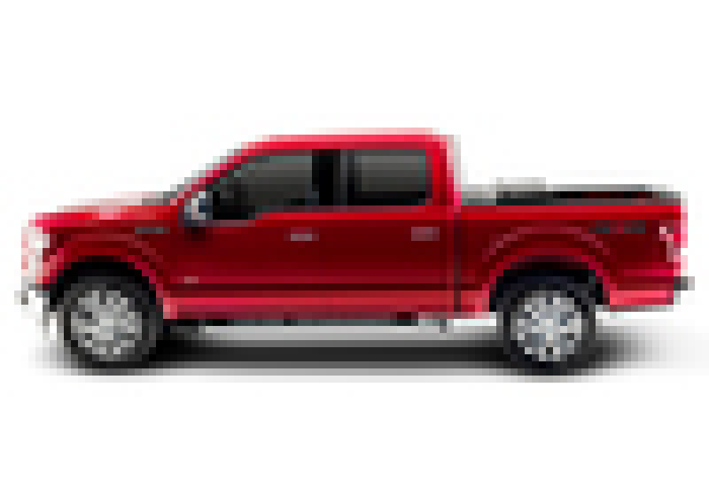 Red pickup truck bed cover for ford f-150 5ft 6in bed bakflip g2 installation instructions