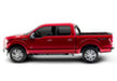 Red pickup truck bed cover for 04-14 ford f-150 by bakflip g2