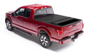 Red truck with black bed cover - bak 04-14 ford f-150 5ft 6in bed bakflip mx4 matte finish