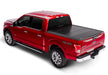 Red truck with black bed cover - bak 04-14 ford f-150 6ft 6in bed bakflip g2