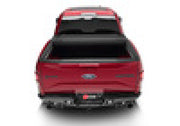 Red 2020 ford escape rear view - bak revolver x4s 5.7ft bed cover