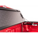 BAK 05-15 Toyota Tacoma 5ft Bed BAKFlip G2 with open rear window and closed door