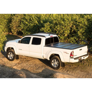 BAK 05-15 Toyota Tacoma truck bed cover with installation instructions