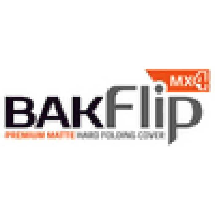 Bak 05-15 toyota tacoma 5ft bed bakflip mx4 matte finish clip