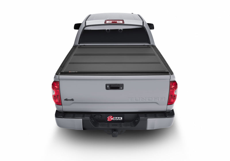 Silver truck back end with bakflip mx4 in toyota tundra installation instructions