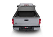 Silver truck with bed open, bak 07-20 toyota tundra 6ft 6in bed bakflip mx4 matte finish