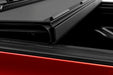 Red car rear end with bakflip mx4 matte finish - bak 07-20 toyota tundra installation instructions
