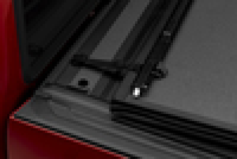 Open red suitcase ready to be packed - bakflip mx4 matte finish installation instructions