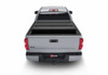 Grey 2020 ford f-150 rear view with bakflip mx4 matte finish for toyota tundra bed