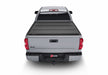 Silver truck rear view with bakflip mx4 matte finish