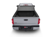 Silver truck with open bed - bakflip mx4 matte finish - installation instructions