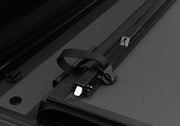 Bakflip mx4 matte finish black laptop with keyboard handle