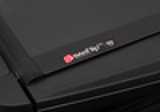 Black bak 08-16 ford super duty 6ft 9in bed bakflip mx4 with red logo