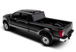 Black truck with black bed cover - bak 08-16 ford super duty 8ft bed bakflip mx4 matte finish